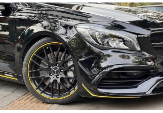بنز کلاس CLA   