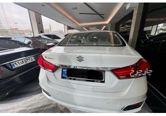 سوزوکی سیاز   