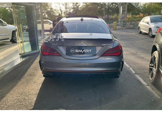 بنز کلاس CLA   