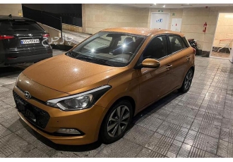 هیوندای i20 (مونتاژ)   