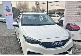سهند S دنده ای   