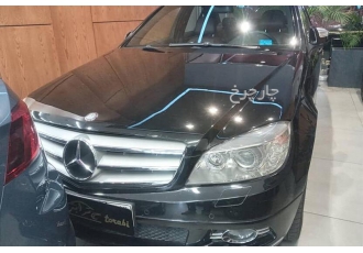 بنز کلاس C   