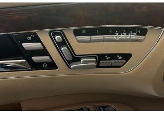 بنز کلاس S   