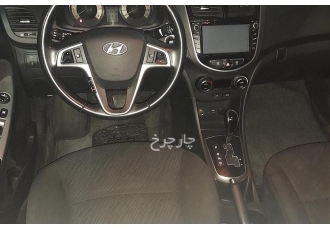 هیوندای اکسنت (مونتاژ)   