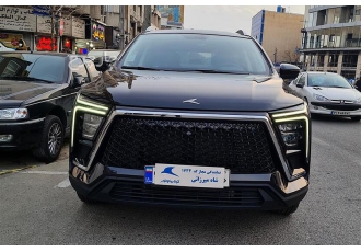 کی ام سی X5   کی ام سی X۵ قسطی