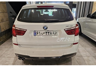 ب ام و X3   