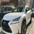 لکسوس NX هیبرید   