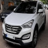 هیوندای سانتافه   