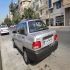 پراید صندوق دار   