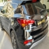 هیوندای سانتافه   