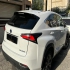 لکسوس NX هیبرید   