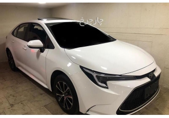 تویوتا لوین   
