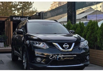 نیسان ایکس تریل   