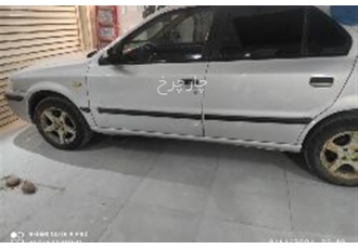 سمند LX   