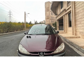 پژو 206 SD   