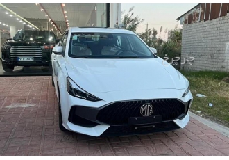 ام جی GT   