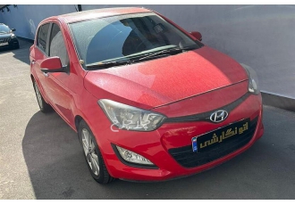هیوندای i20   