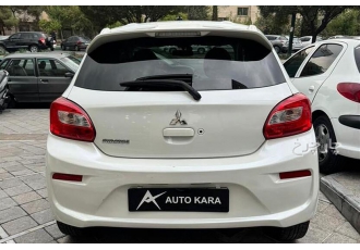 میتسوبیشی میراژ   