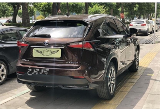 لکسوس NX هیبرید   