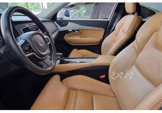 ولوو XC90   