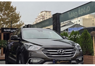 هیوندای سانتافه   