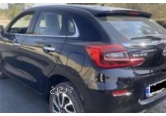 سوزوکی بالنو   