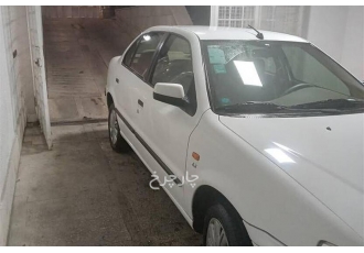 سمند LX   