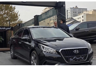 هیوندای سوناتا هیبرید   