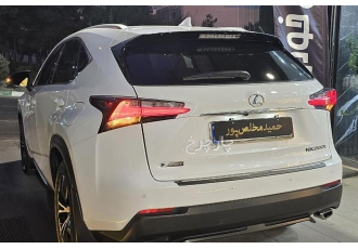 لکسوس NX   