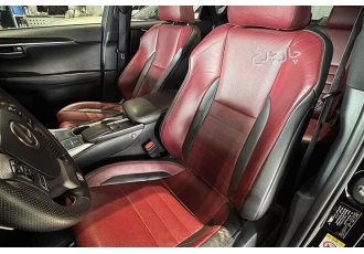لکسوس NX   