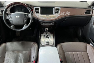 هیوندای جنسیس   