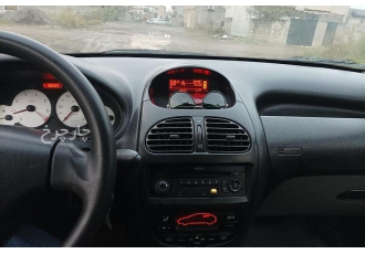 پژو 206 SD   