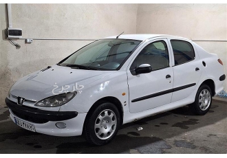 پژو 206 SD   