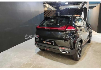 ام وی ام X33 کراس   ام وی ام X۳۳ کراس قسطی