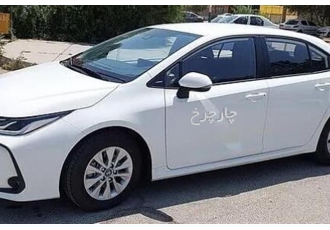 تویوتا کرولا   