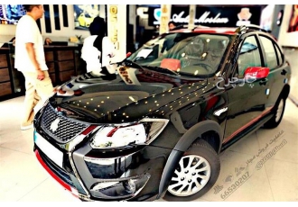 کوییک SR   