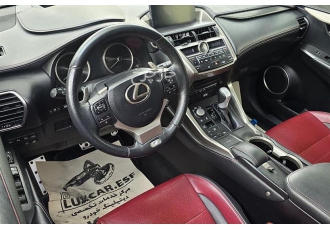 لکسوس NX هیبرید   