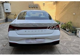 هیوندای النترا   