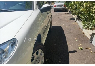 پژو 206 SD   