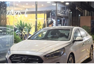 هیوندای سوناتا هیبرید   
