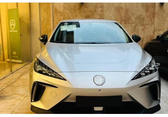 ام جی 4ev   