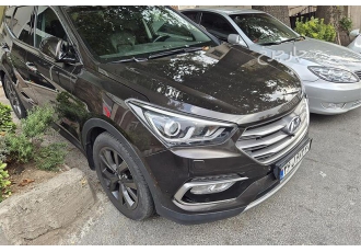هیوندای سانتافه   