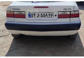 سیتروئن زانتیا   