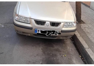سمند LX   