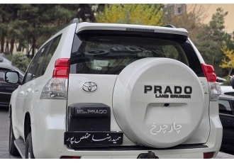 تویوتا پرادو  چهار در   