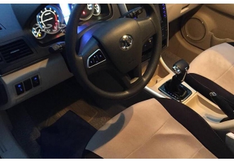 بایک سابرینا هاچ بک (مونتاژ)   