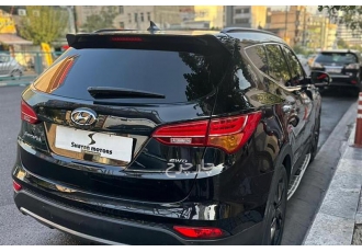 هیوندای سانتافه   