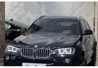ب ام و X4   