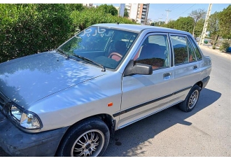 پراید صندوق دار   