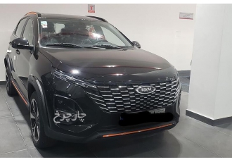 ام وی ام X33 کراس   